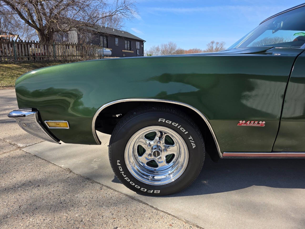 1972 Buick Skylark 57