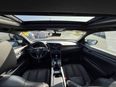 2020 Honda Civic EX-L