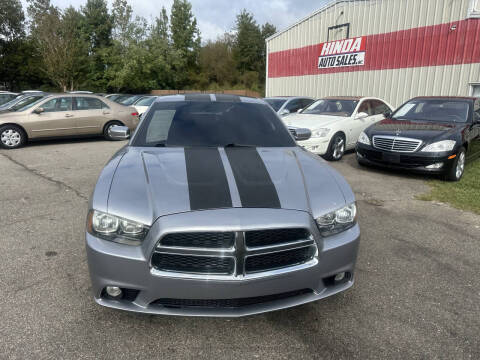 2014 Dodge Charger SXT