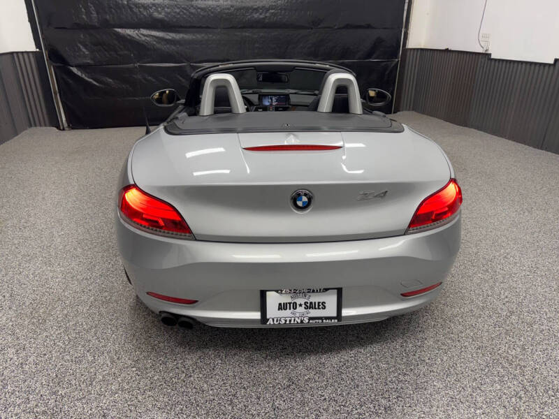 2012 BMW Z4 sDrive28i