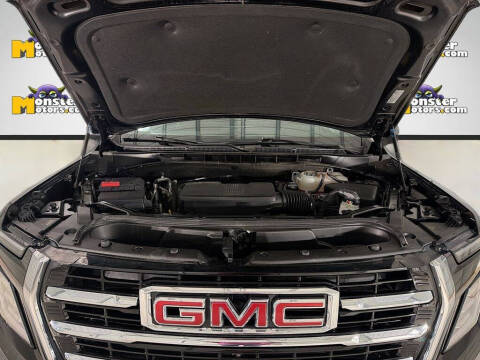 2025 GMC Yukon Elevation