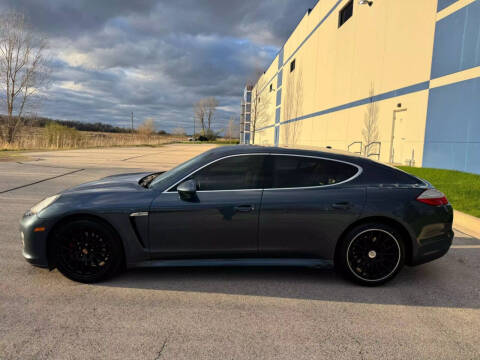 2010 Porsche Panamera