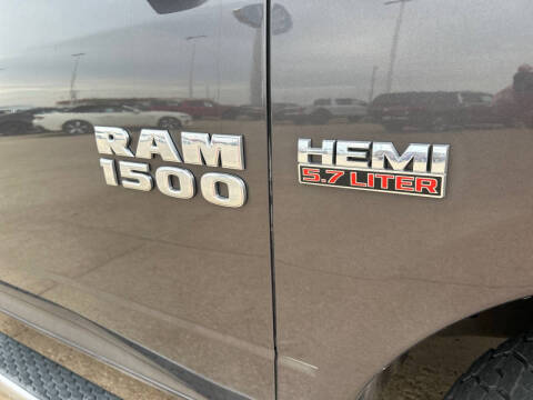 2018 RAM 1500 Express