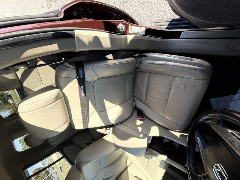 2015 Honda Pilot EX-L