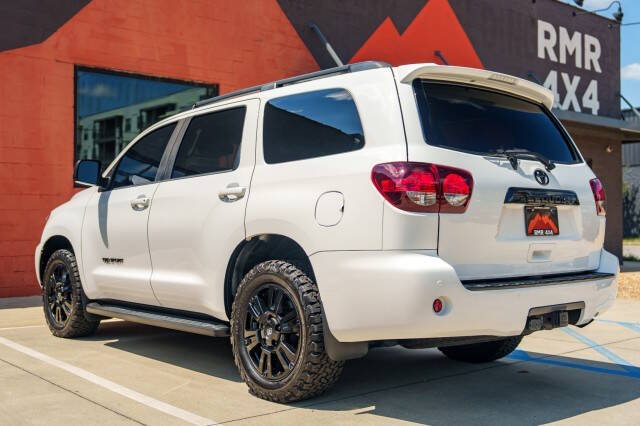 2021 Toyota Sequoia TRD Sport