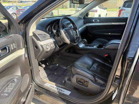 2012 Lincoln MKT EcoBoost