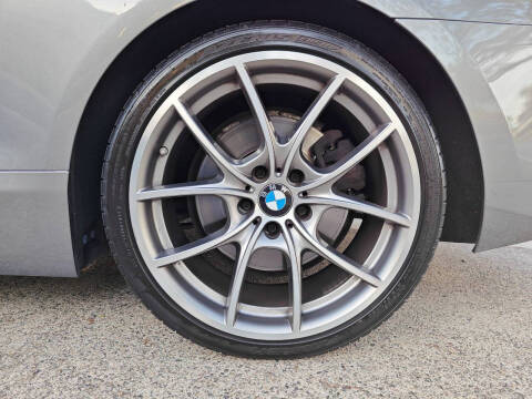 2012 BMW 6 Series 650i