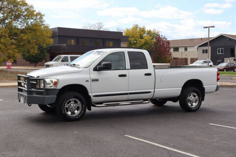 2007 Dodge Ram 2500