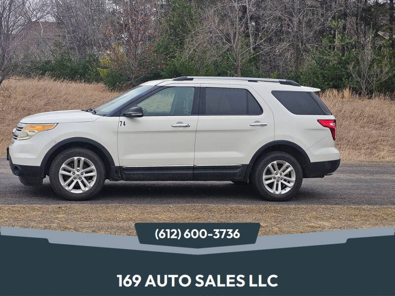 2012 Ford Explorer XLT
