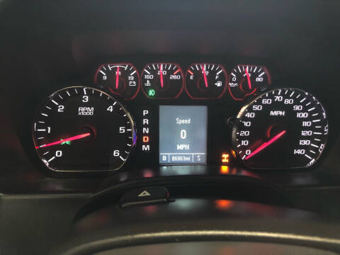 2016 GMC Sierra 1500