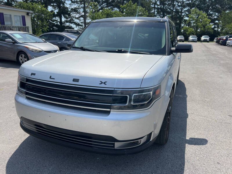 2016 Ford Flex Limited