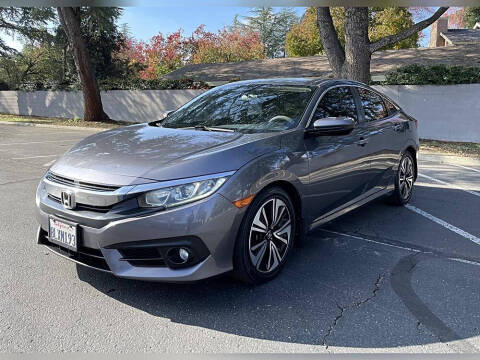 2016 Honda Civic EX-T