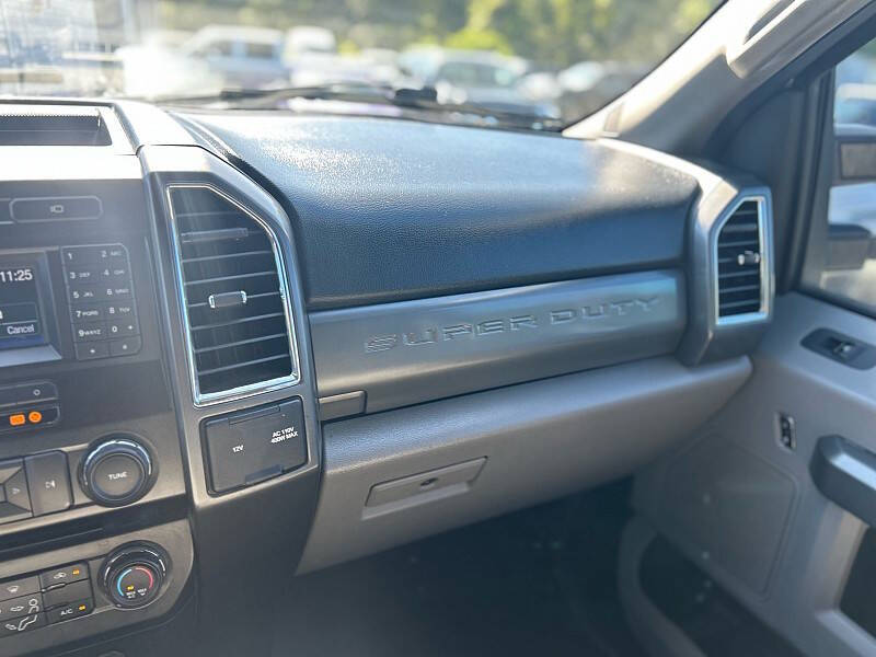 2017 Ford F-250 Super Duty