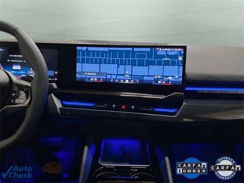 2025 BMW 5 Series 530i xDrive