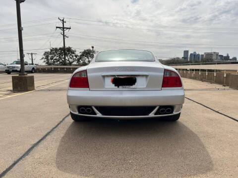 2006 Maserati Coupe GT