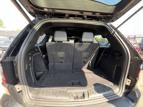 2016 Dodge Durango Limited