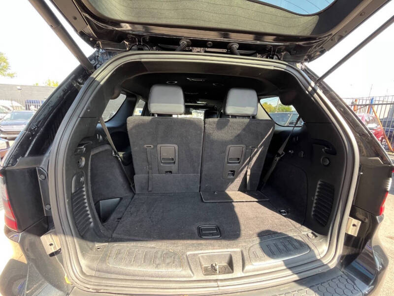 2016 Dodge Durango Limited