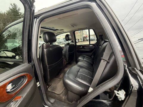 2007 GMC Envoy SLE