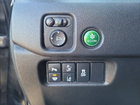 2024 Honda Passport Black Edition