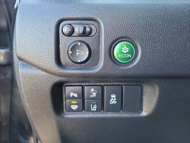 2024 Honda Passport Black Edition