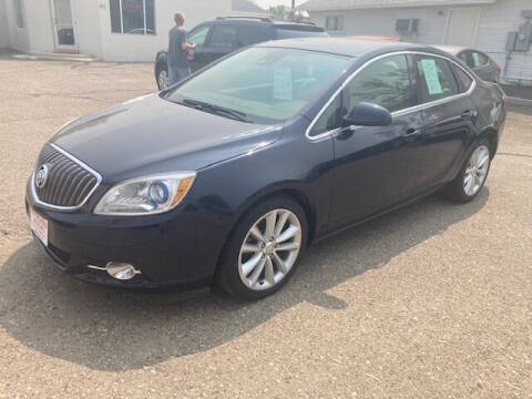 2015 Buick Verano for sale at Affordable Motors in Jamestown ND