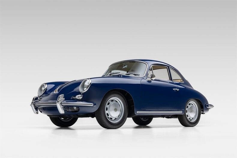 1964 Porsche 356
