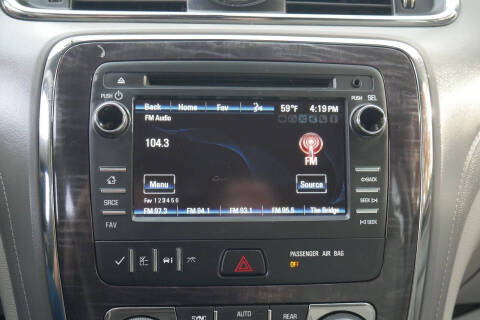 2017 Buick Enclave Convenience