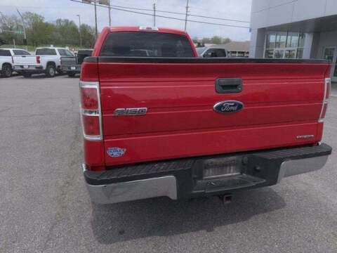 2012 Ford F-150