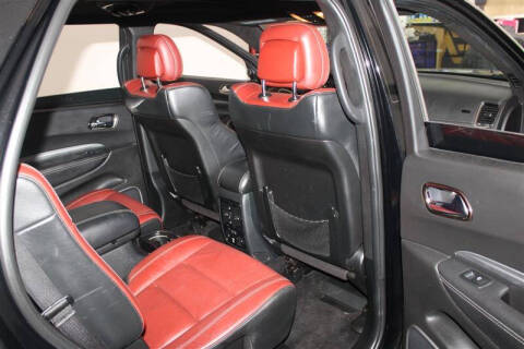 2018 Dodge Durango SRT