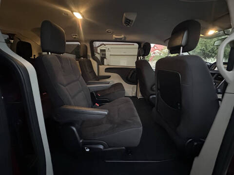 2018 Dodge Grand Caravan SE