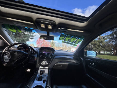 2010 Acura ZDX SH-AWD w/Advance