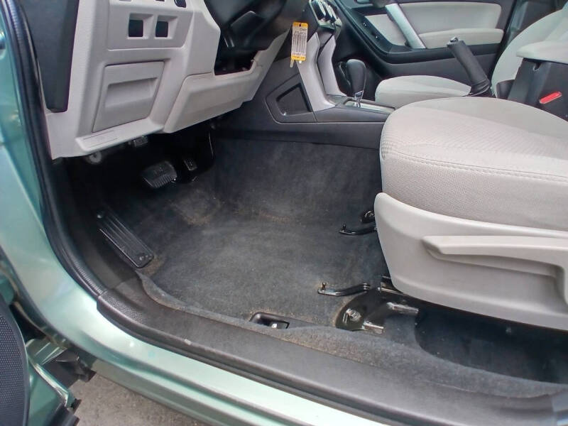2014 Subaru Forester 2.5i