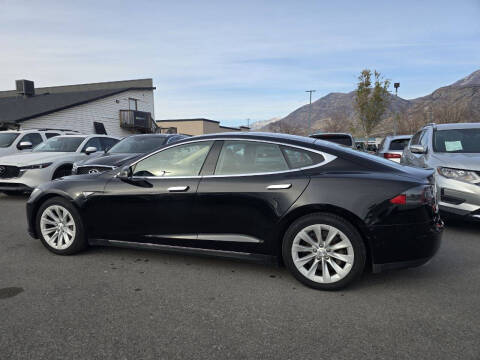 2014 Tesla Model S 85