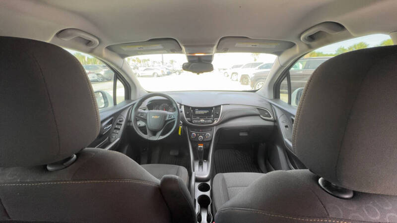 2019 Chevrolet Trax LS