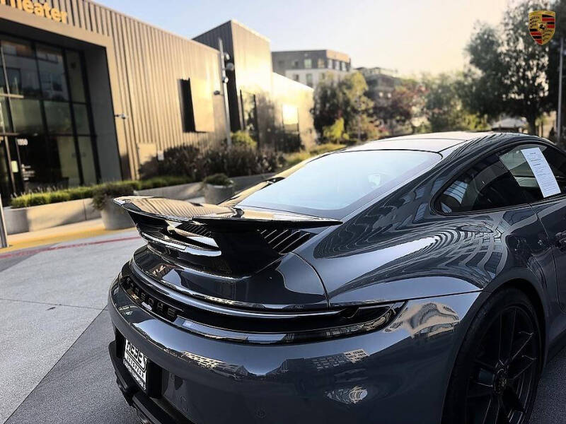 2026 Porsche 911