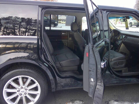 2017 Ford Flex Limited