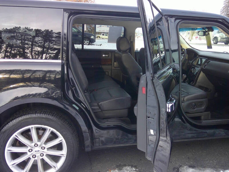 2017 Ford Flex Limited