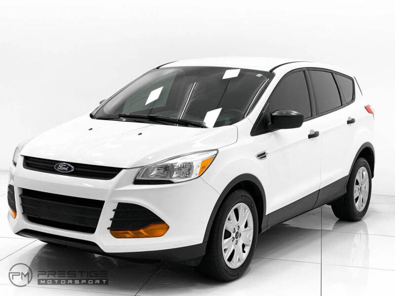 2015 Ford Escape S