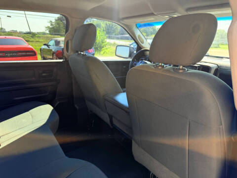 2016 RAM 1500 Tradesman