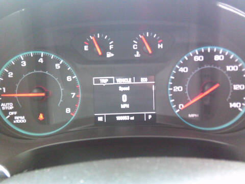 2020 Chevrolet Malibu LT