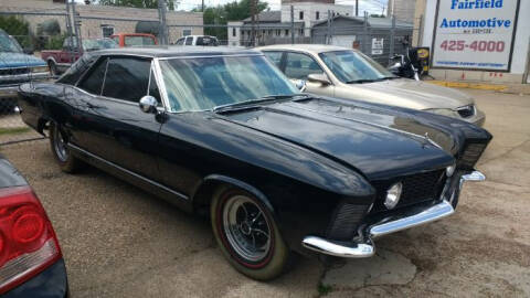 1964 Buick Riviera