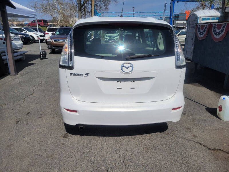 2009 Mazda MAZDA5 Touring