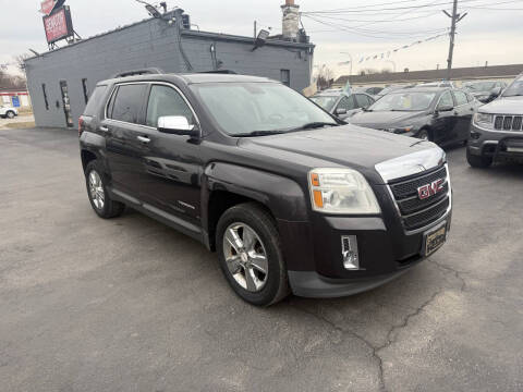2014 GMC Terrain SLE-2