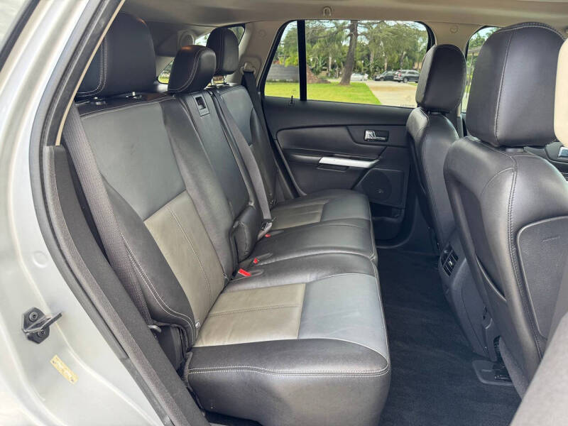 2013 Ford Edge Sport
