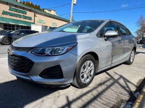 2019 Chevrolet Cruze for sale at US Auto Network in Staten Island NY
