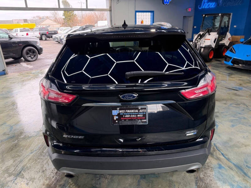 2019 Ford Edge SEL