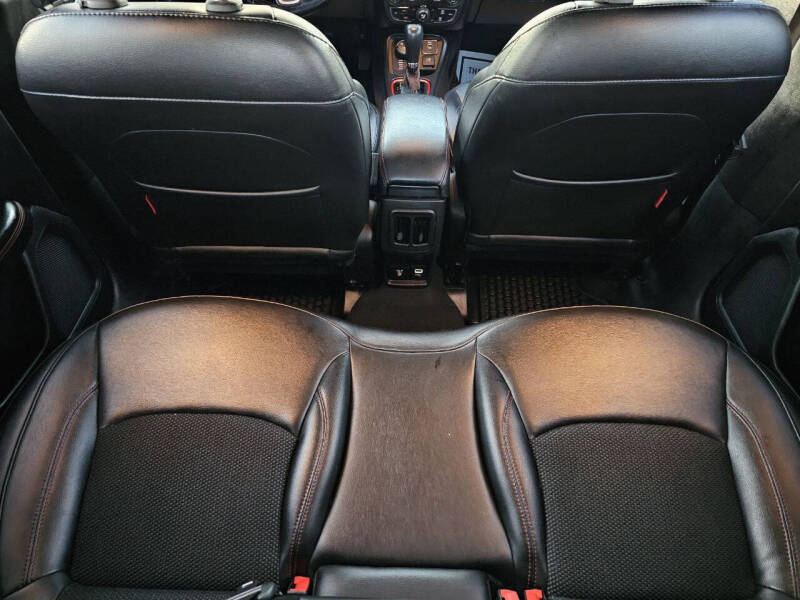 2020 Jeep Compass Trailhawk