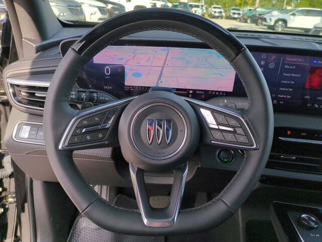 2025 Buick Enclave Sport Touring