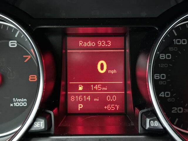 2011 Audi A5 2.0T quattro Premium