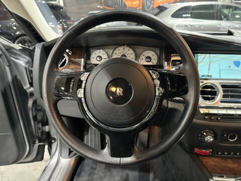 2010 Rolls-Royce Ghost